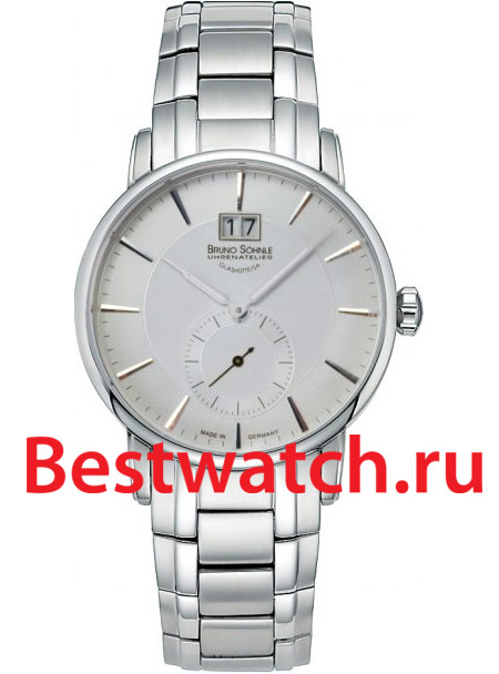 Часы Bruno Sohnle Atrium  17-13055-242MB
